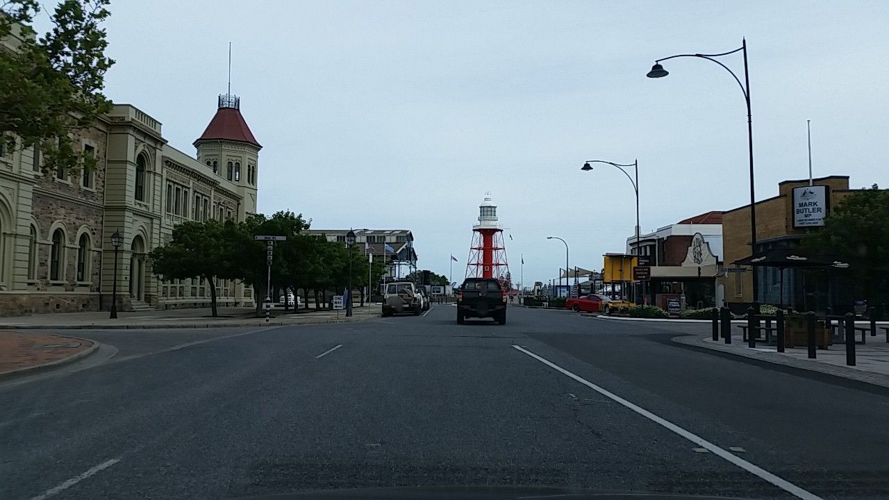 Port Adelaide Street Imagery [@mapillary]