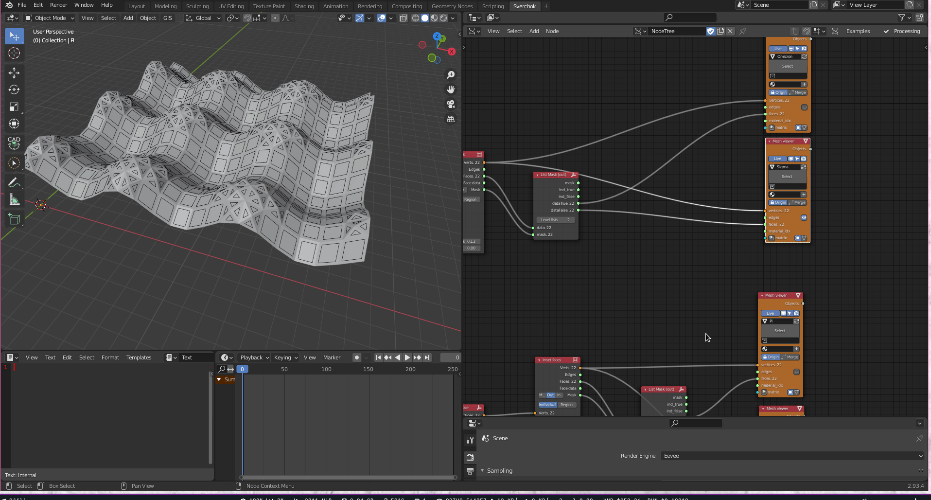 Masking Panels