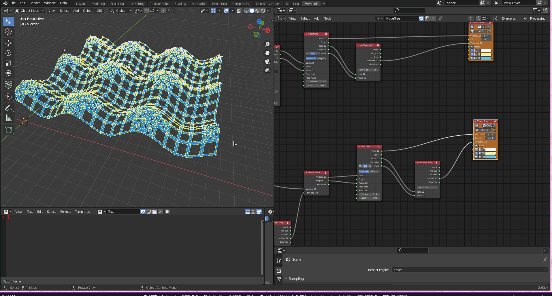 Masking Panels